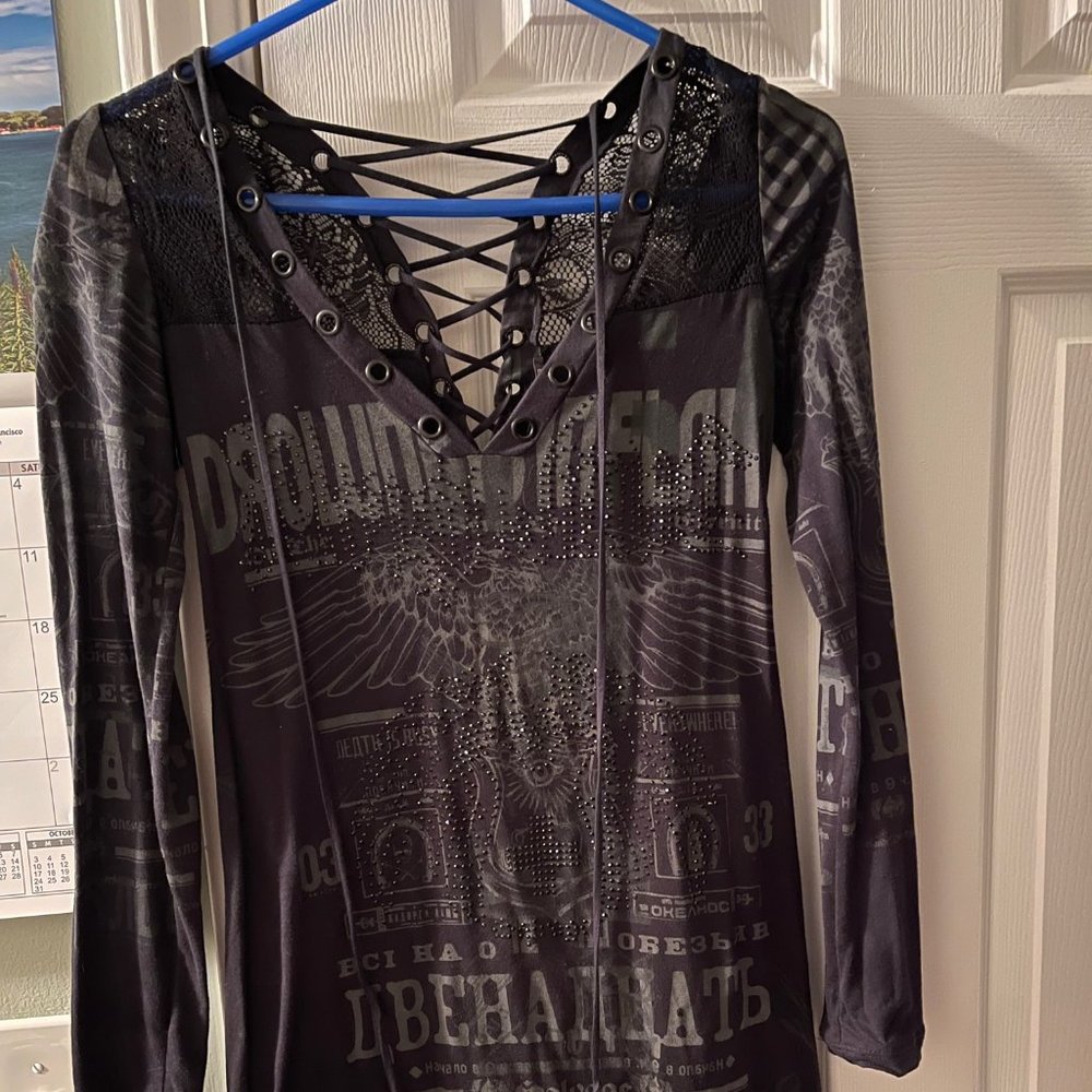 Salvage top
